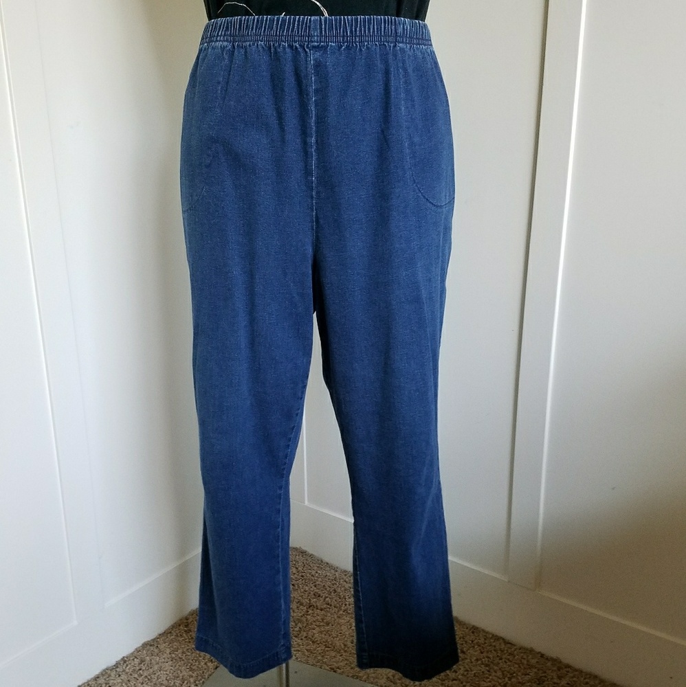 Croft & Barrow Jeans - Petite length